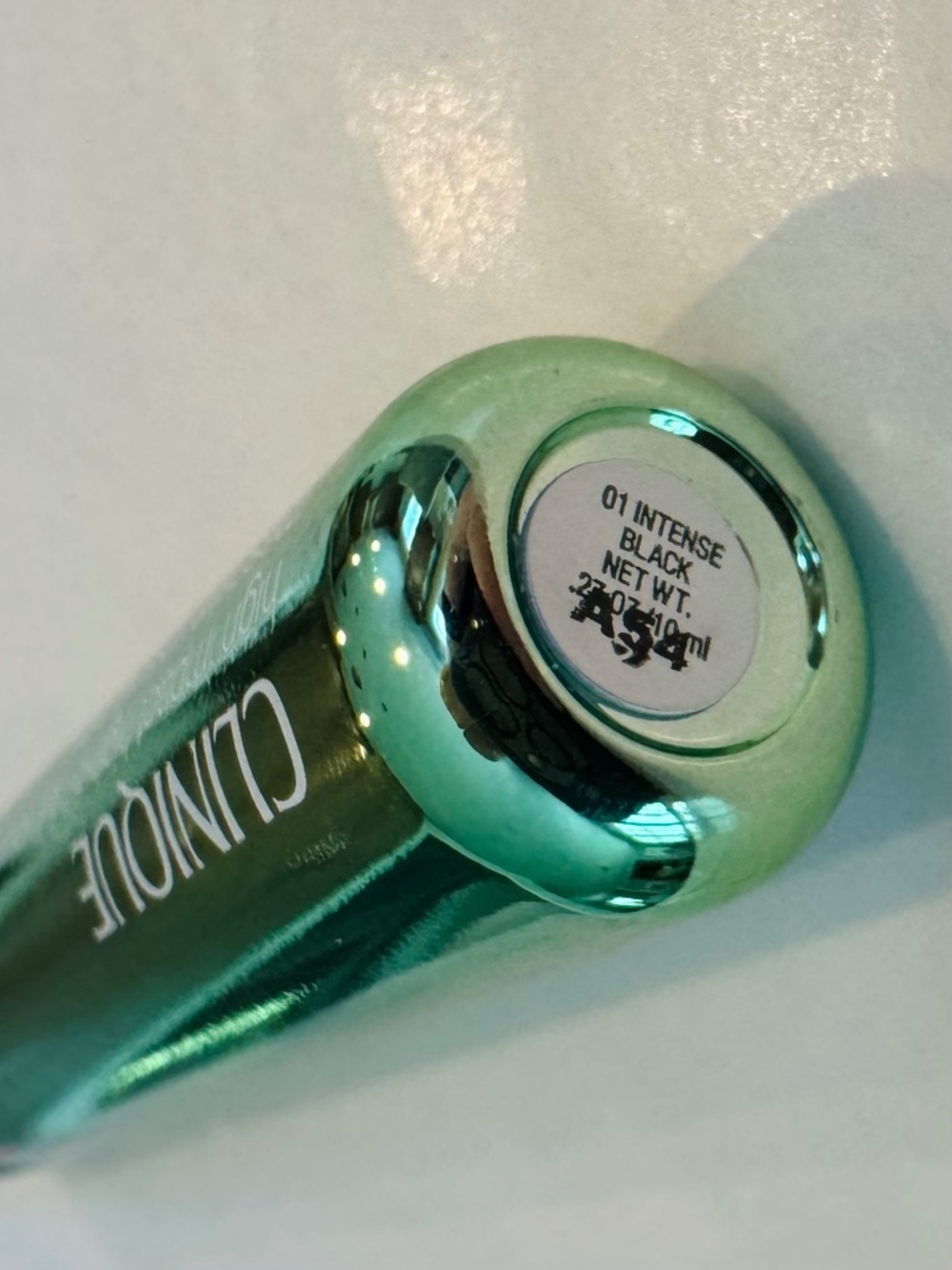 Clinique High Impact High-Fi Full Volume Mascara Intense Black Full Size 10 ml - Picture 3 of 3